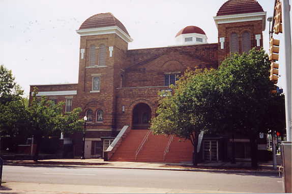 16th Street Baptist Chruch