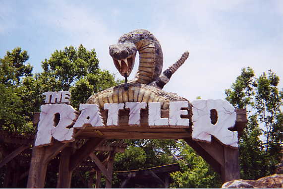 Rattler Coaster